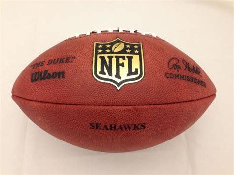 real nfl footballs for sale